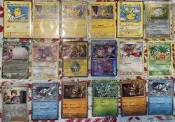 Poke’mon Card Lot Of 28 Including 12 McDonalds Cards - Image 3