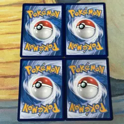 Pokemon TCG Chinese Rainbow Hyper Rare & Full Art Hits Bundle x4 Cards - Image 2