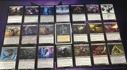 MTG EDH Tinybones,Bauble Burglar Mono Black Deck 100 Cards - Image 3