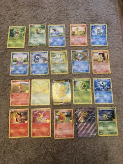 Pokemon Card Binder Bundle 400 Cards - Image 1