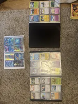 Pokemon Card Binder Bundle 400 Cards - Image 2