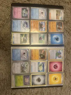 Pokemon Card Binder Bundle 400 Cards - Image 4