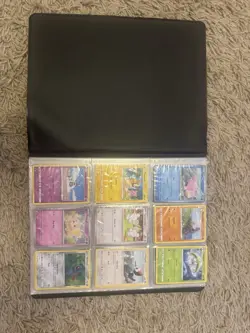 Pokemon Card Binder Bundle 400 Cards - Image 5
