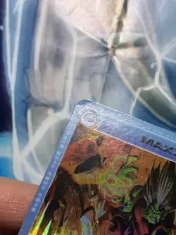 Maxxor 2 MAX Energy & Courage! Dawn of Perim 1st Holo foil Ultra Rare Chaotic MP - Image 3