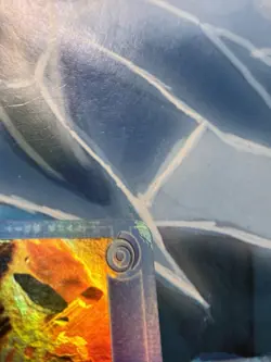 Maxxor 2 MAX Energy & Courage! Dawn of Perim 1st Holo foil Ultra Rare Chaotic MP - Image 4