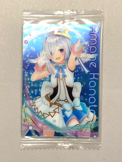 Amane Kanata - Hololive Sealed Wafer Card Japanese - Image 1