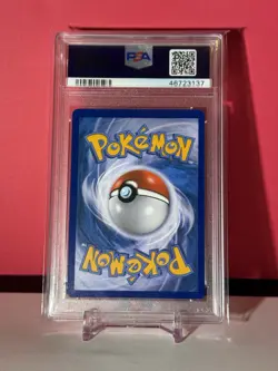 PSA 9 MINT M Charizard EX 107/106 Secret Rare XY Flashfire 2014 Pokemon Card - Image 2