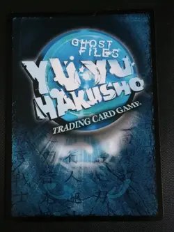 Yu Yu Hakusho TCG CCG Game Cartridge U10 1st Edition Alliance Card NM - Image 2