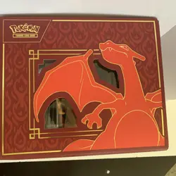 Charizard ex Super-Premium Collection Pokemon Trading Card Game - Image 2
