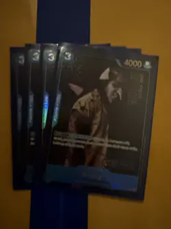 x1 Arlong Premium Card Collection Live Action Edition P-048 One Piece Promo - Image 1