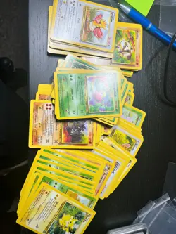 Pokemon Lot - Jungle Set Common Uncommon 100 Card Lot PL05 - Image 2
