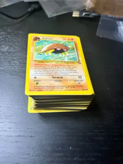 Pokemon Lot - Fossil Set Common Uncommon 100 Card Lot PL04 - Image 1