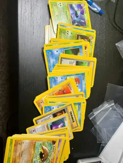 Pokemon Lot - Fossil Set Common Uncommon 100 Card Lot PL04 - Image 2