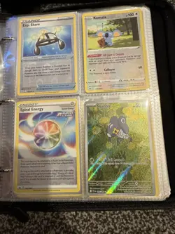 100+ Modern + Vintage Pokemon Cards Bundle/Binder Collection - Image 2