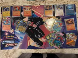 Pokemon Japenese Black Bolt & White Flare Card Lot Of 150+ Holos And Exs - Image 1