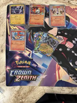 Pokemon Japenese Black Bolt & White Flare Card Lot Of 150+ Holos And Exs - Image 3
