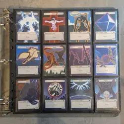 CardsByAelof - Evangelion x MtG angel tokens alered set (12 cards collection) - Image 2