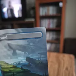 WOTC Modern Horizons 3 Flooded Strand (Borderless) (R) NM - Image 3