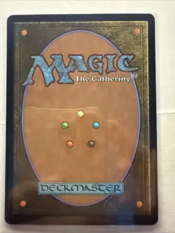 MTG - Solid Ground 142 Avatar: The Last Airbender: Eternal-Legal U - Foil - Image 2