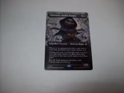 Tinybones, Bauble Burglar Borderless Foundations FDN MTG NM Free Shipping - Image 2