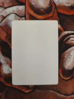 *ARTIST PROOF* Fledgling Djinn Thomas Gianni Signed Magic the Gathering - Image 2