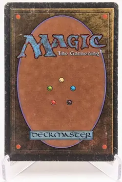 MTG - Gaea’s Touch - The Dark - Shifted Misprint - HP - Image 2