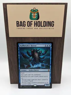Hullbreaker Horror - Commander Legends: Battle for Baldur's Gate - NM - MTG - Image 1