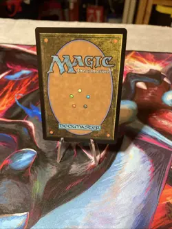 Worldspine Wurm - 206 - NM - Commander: Duskmourn: House of Horror - MTG - Image 2