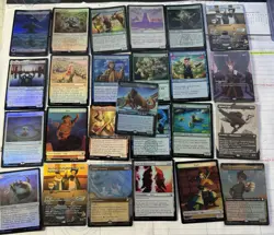 2025 Magic The Gathering Avatar The Last Airbender Collectors Pack Lot Of 25 - Image 1