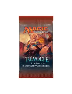 Magic Booster La Revolte Etherique FR MTG The gatheringWIREBOFR - Image 1