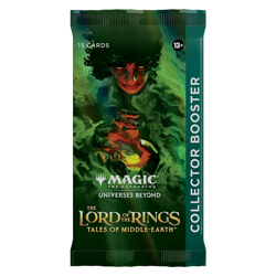 MTG Lord of the Rings Collector Booster Pack - MTG LTR 195166205274 - Image 1