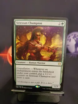 Setessan Champion Theros Beyond Death Regular - Image 1