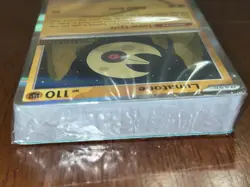 Mega Evolution Lunatone Build & Battle Deck SEALED Pokemon TCG - Image 5