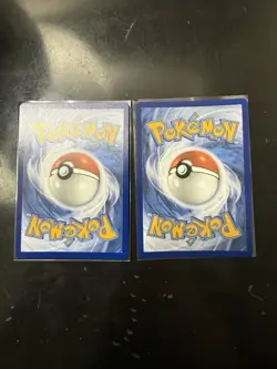 Pokemon Prismatic Evolutions - Umbreon EX Promo 176 & Espeon EX Promo 176 - Image 4