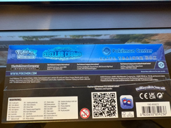 Pokemon TCG Scarlet & Violet Stellar Crown Pokemon Center ETB Elite Trainer Box - Image 3