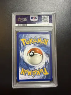 2023 POKEMON PAL EN-PALDEA EVOLVED ILLUSTRATION RARE #196 SPRIGATITO PSA 9 - Image 2