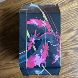 Sealed Pokemon TCG: Crown Zenith- Galarian Zapdos Tin 4 packs (damage) - Image 3