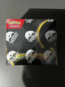 Pokemon TCG: Mega Evolution Booster Display Box (36 Packs) New & Sealed - Image 1