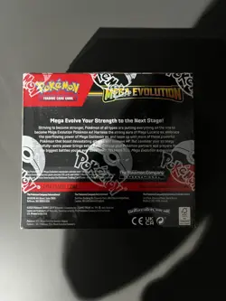 Pokemon TCG: Mega Evolution Booster Display Box (36 Packs) New & Sealed - Image 3