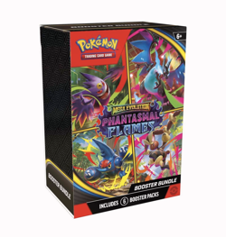 Pokemon Phantasmal Flames Booster Bundle New/Factory Sealed IN Hand Fast Ship - Image 5