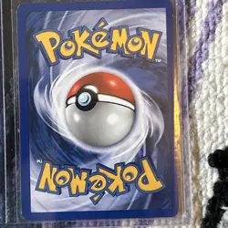 Pokemon TCG Totodile Neo Genesis 81 Regular 1st Edition Common - Image 2