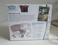 151 Pokemon Center Exclusive Elite Trainer Box ETB Scarlet & Violet - New sealed - Image 2