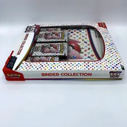 Pokemon TCG Scarlet & Violet 151 Binder Collection Box New Sealed - Image 2