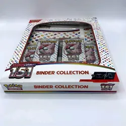 Pokemon TCG Scarlet & Violet 151 Binder Collection Box New Sealed - Image 3