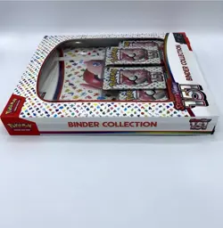 Pokemon TCG Scarlet & Violet 151 Binder Collection Box New Sealed - Image 4