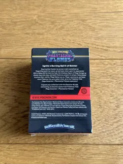 Pokemon TCG: Phantasmal Flames Booster Bundle 6 Packs Brand New & Sealed - Image 2