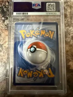 Pokemon Center PC ETB Promo Eevee #173 Prismatic Evolutions, PSA 9 - Image 2
