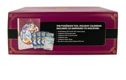 Pokemon Holiday Calendar 2025 brand New & sealed. - Image 3