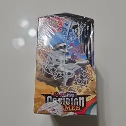 Pokemon TCG Scarlet & Violet Obsidian Flames Booster Box Brand New - Sealed 820650863745 - Image 3