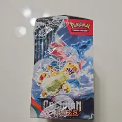 Pokemon TCG Scarlet & Violet Obsidian Flames Booster Box Brand New - Sealed 820650863745 - Image 5